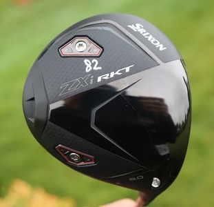 松山英樹　Srixon ZXi RKT